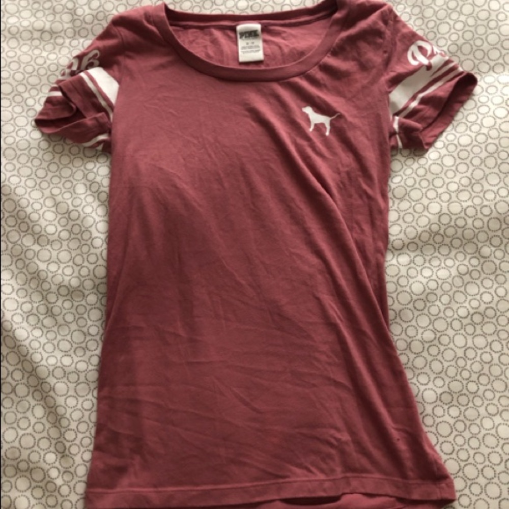 PINK tee